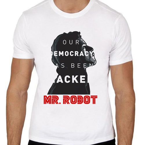 Mr. Robot T- Shirt