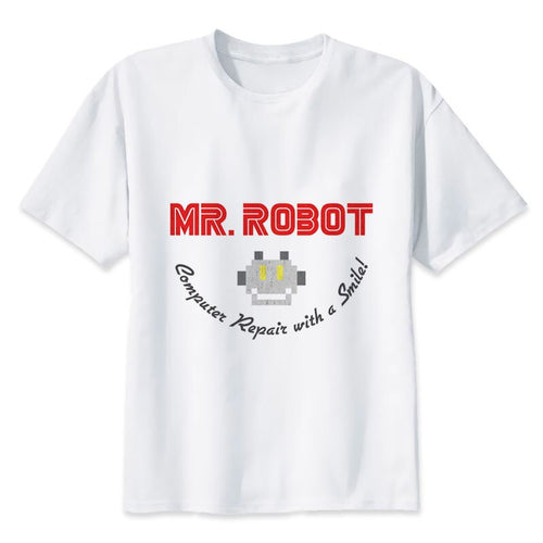 Mr. Robot T- Shirt