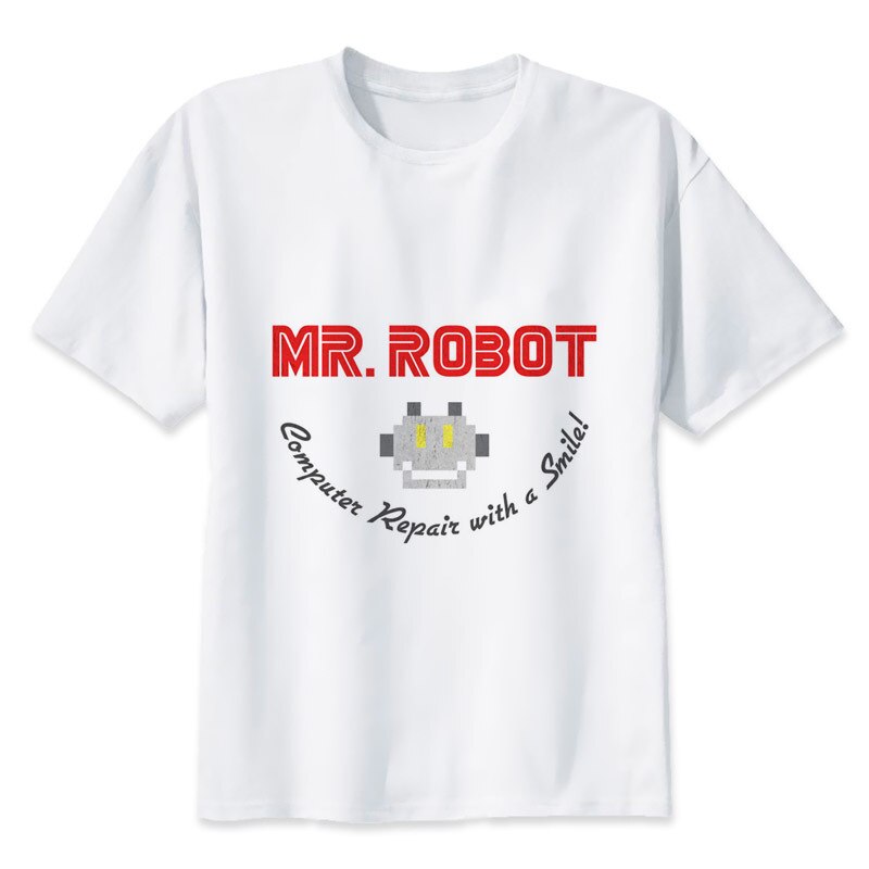 Mr. Robot T- Shirt