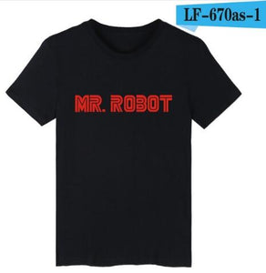 Mr. Robot T- Shirt