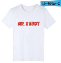 Load image into Gallery viewer, Mr. Robot T- Shirt