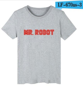 Mr. Robot T- Shirt