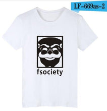 Load image into Gallery viewer, Mr. Robot T- Shirt