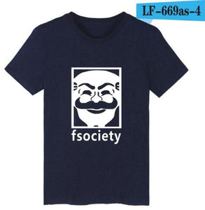 Mr. Robot T- Shirt