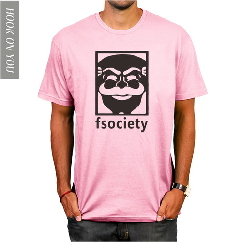 Mr. Robot T- Shirt