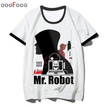 Load image into Gallery viewer, Mr. Robot T- Shirt