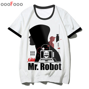 Mr. Robot T- Shirt