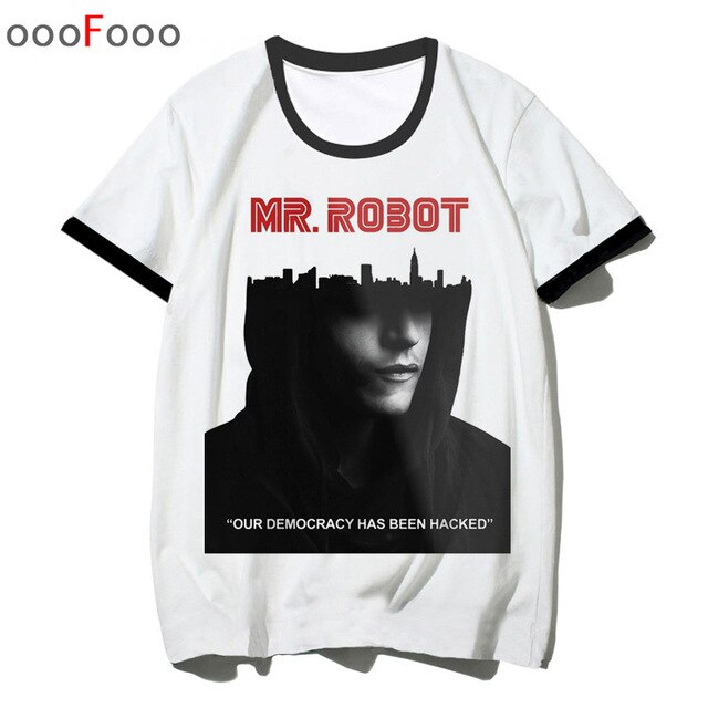 Mr. Robot T- Shirt