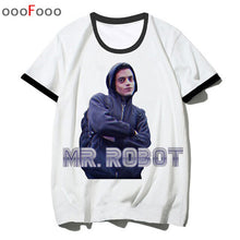 Load image into Gallery viewer, Mr. Robot T- Shirt