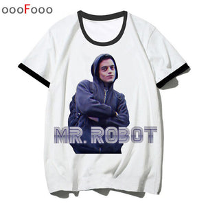 Mr. Robot T- Shirt