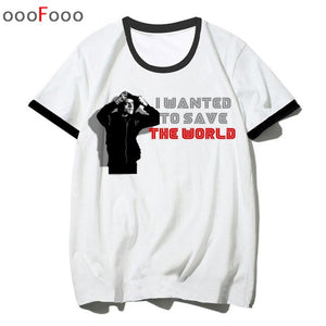 Mr. Robot T- Shirt