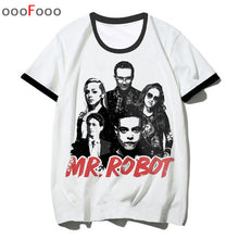 Load image into Gallery viewer, Mr. Robot T- Shirt