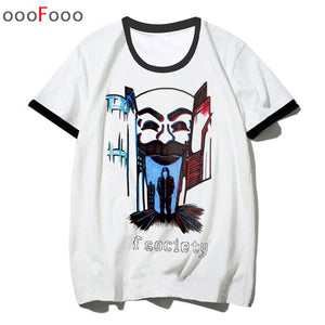 Mr. Robot T- Shirt