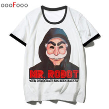 Load image into Gallery viewer, Mr. Robot T- Shirt