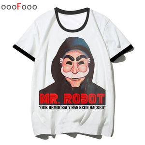 Mr. Robot T- Shirt