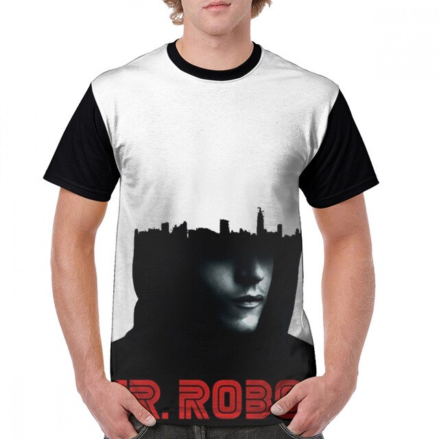 Mr. Robot T- Shirt