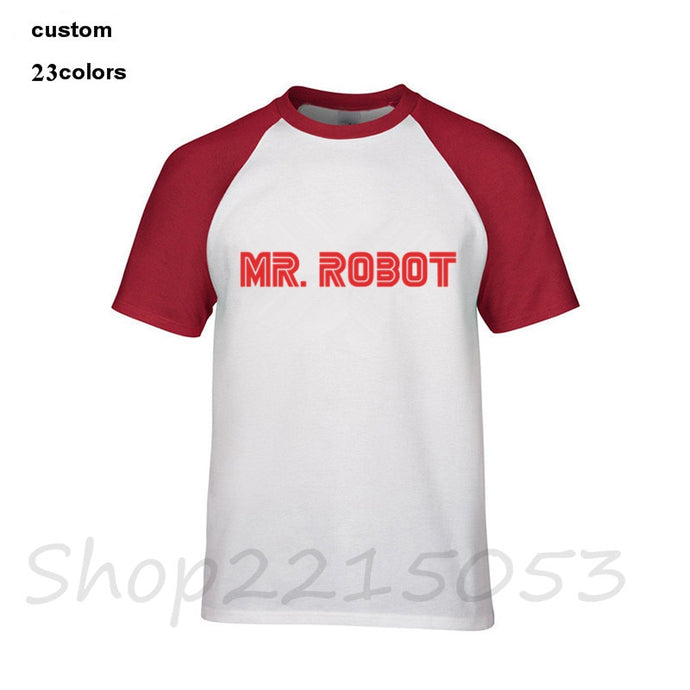Mr. Robot T- Shirt
