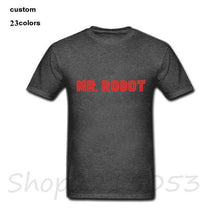 Load image into Gallery viewer, Mr. Robot T- Shirt
