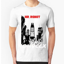 Load image into Gallery viewer, Mr. Robot T- Shirt