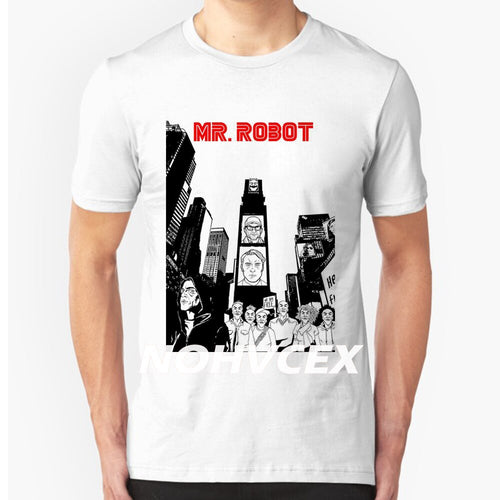 Mr. Robot T- Shirt