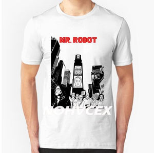 Mr. Robot T- Shirt